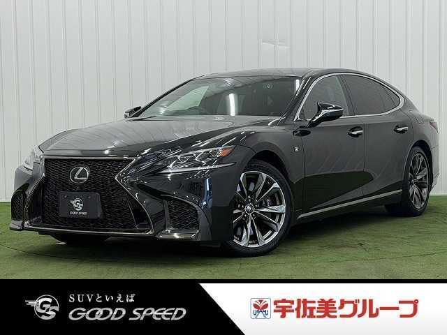 2018 Lexus LS LS500 "F SPORT"
