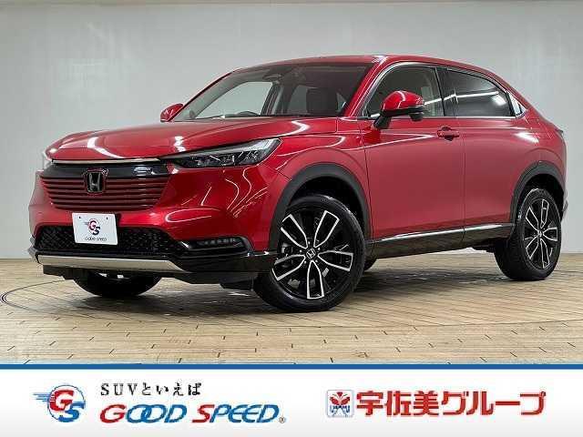 2021 Honda Vezel Hybrid e:HEV Z