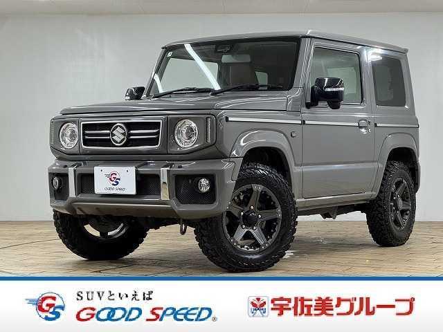2021 Suzuki Jimny XC
