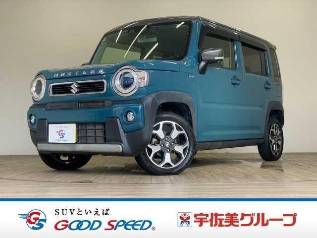 2020 Suzuki Hustler HYBRID X Turbo