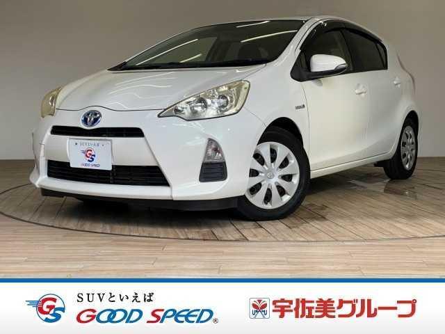 2013 Toyota Aqua S