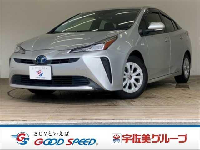 2019 Toyota Prius S