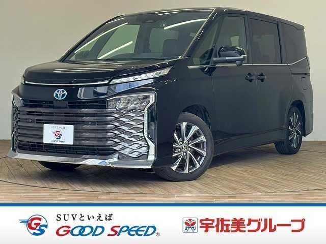 2023 Toyota VOXY S-Z