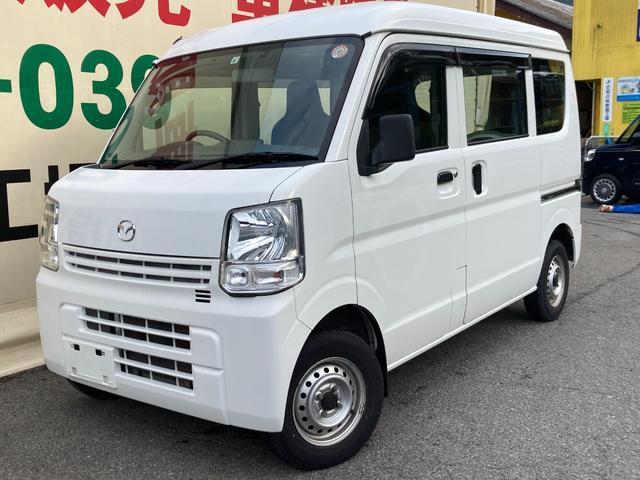 2020 Mazda Scrum Van PA