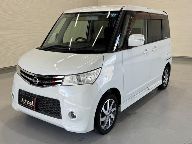 2013 Nissan Roox HighWayStar Highway Star