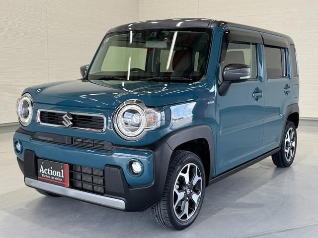 2021 Suzuki Hustler Hybrid X Turbo