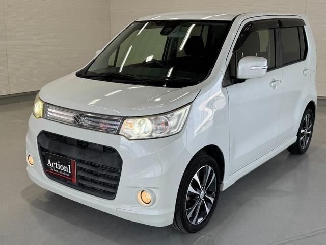 2014 Suzuki WagonR Stingray T