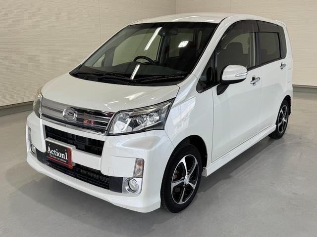 2013 Daihatsu Move Custom Custom X SA