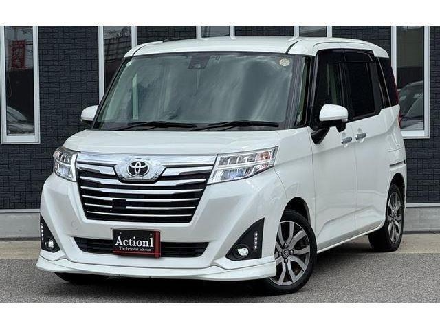 2018 Toyota ROOMY Custom G-T