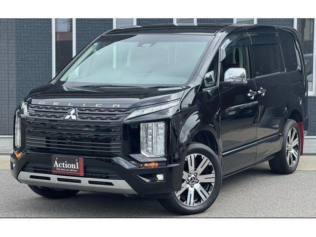 2021 Mitsubishi Delica D5 P