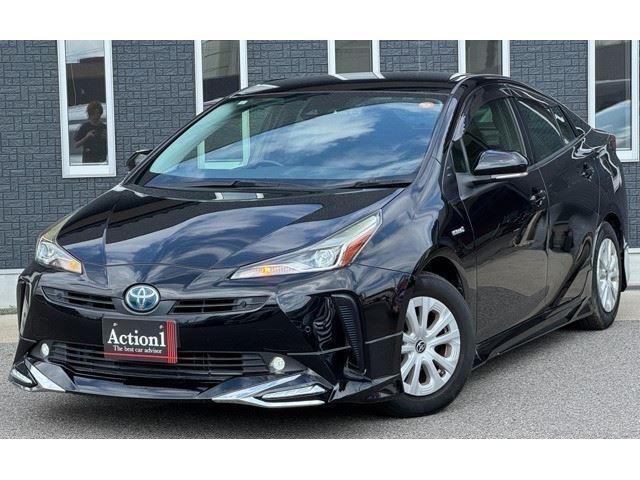 2019 Toyota Prius S