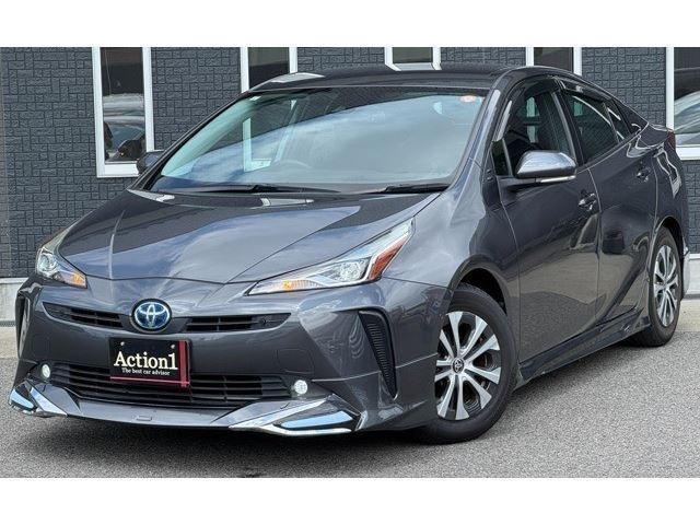 2021 Toyota Prius A