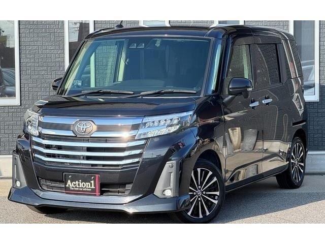 2021 Toyota Roomy Custom Custom G-T