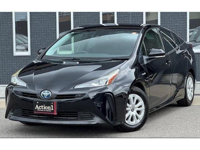 2020 Toyota Prius S