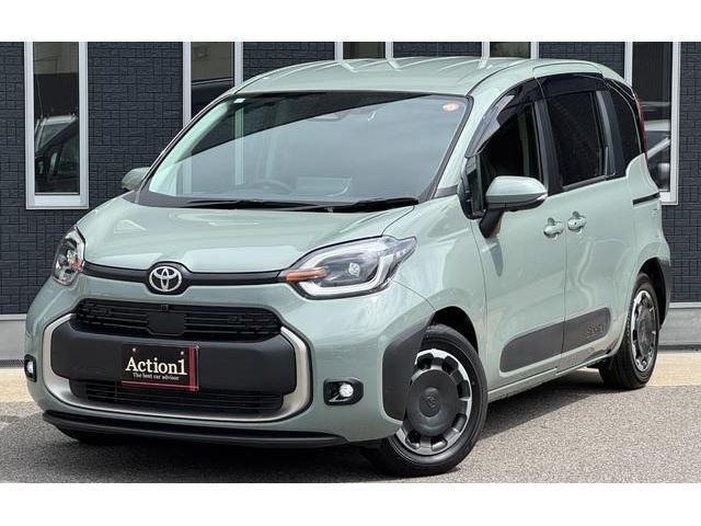 2023 Toyota Sienta Hybrid Hybrid Z