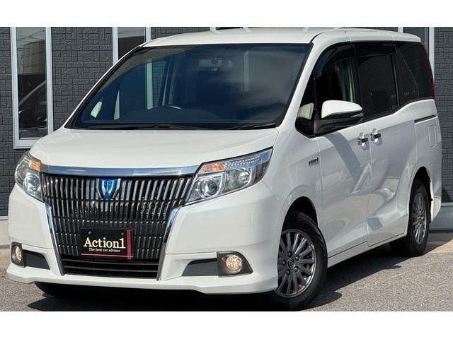 2015 Toyota Esquire Hybrid Hybrid Gi