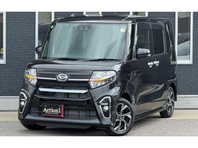 2022 Daihatsu Tanto Custom Custom X