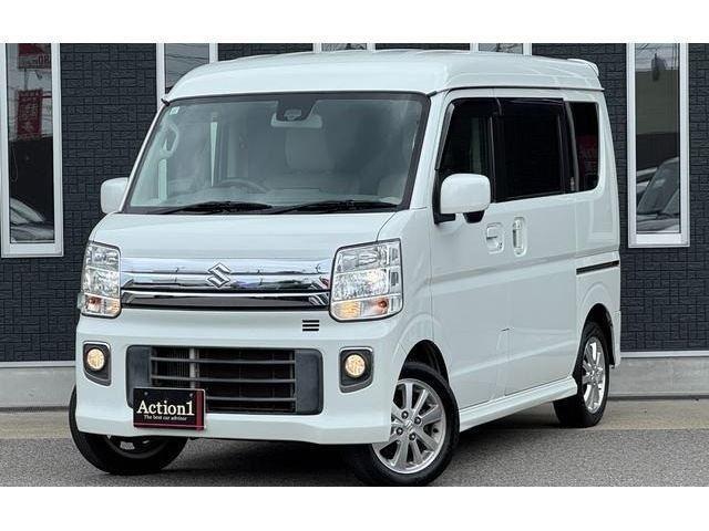 2017 Suzuki Every Wagon PZ TURBO