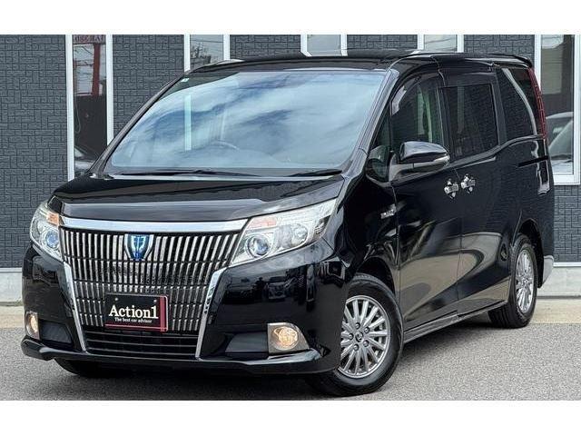 2015 Toyota Esquire Hybrid Hybrid Gi