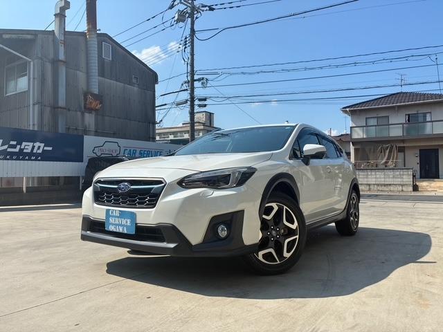 2019 Subaru XV 2.0i-S EyeSight