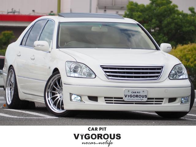 2006 Toyota Celsior eR Specification