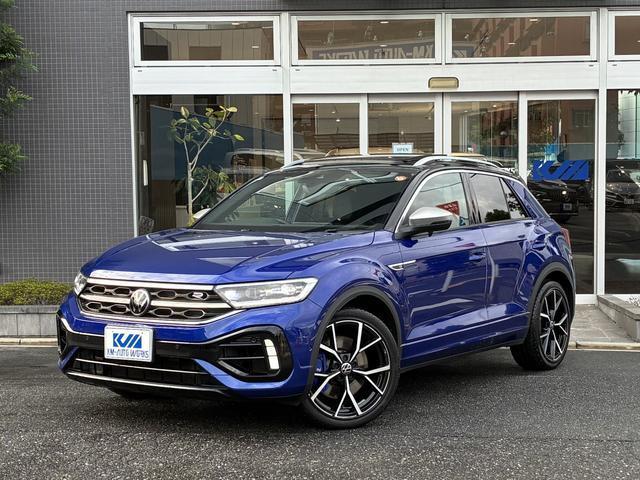 2023 Volkswagen VW T-Roc R R