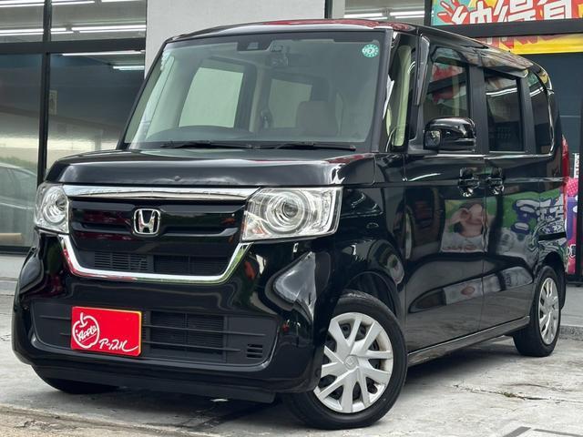 2019 Honda N BOX G Honda Sensing