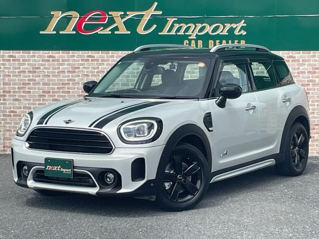 2021 MINI Crossover Cooper D Crossover ALL4