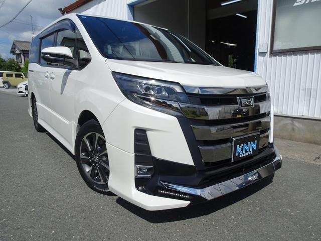 2017 Toyota Noah Si Late Model Modellista Aero