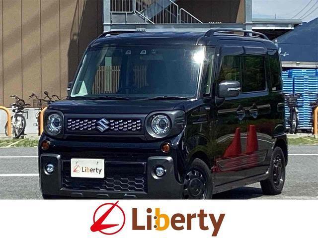 2021 Suzuki Spacia Gear Hybrid XZ