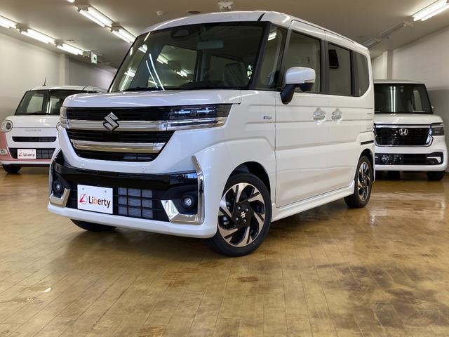 2026 Suzuki Spacia Custom Hybrid XS Turbo | MORITRADING