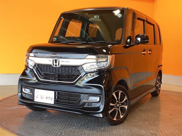 2020 Honda N BOX Custom G･L Honda Sensing