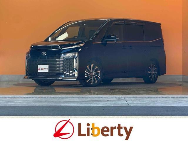 2023 Toyota Voxy S-Z