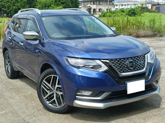 2021 Nissan X-Trail AUTECH i Package