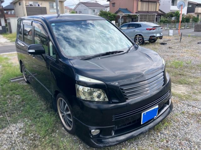 2009 Toyota Voxy Z