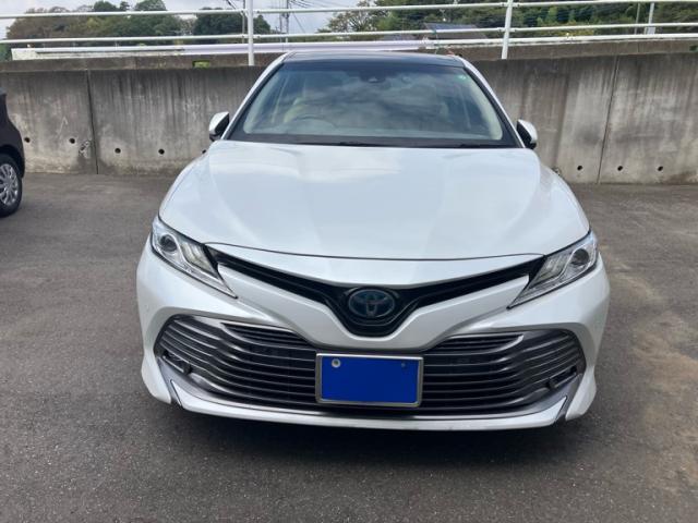 2017 Toyota Camry Sedan G Leather Package