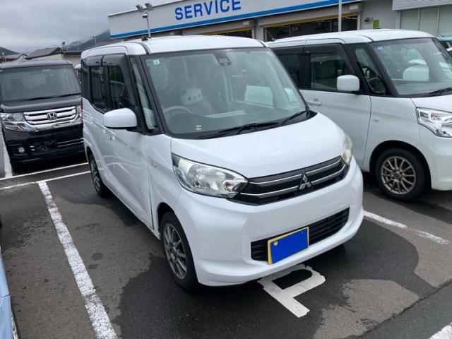 2015 Mitsubishi ek Space 4WD G e-Assist