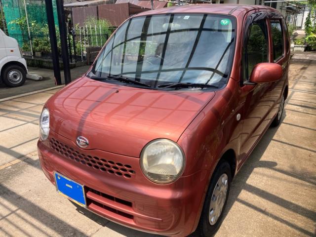 2007 Daihatsu MoveLatte L