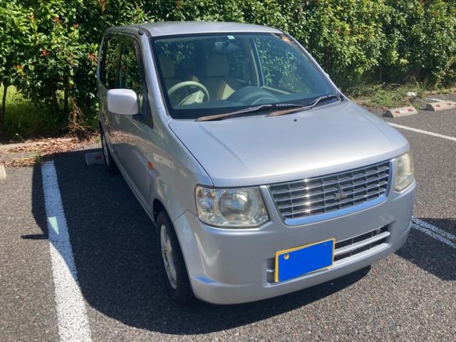 2008 Mitsubishi ek Wagon M
