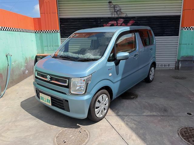 2019 Suzuki WagonR Hybrid FX