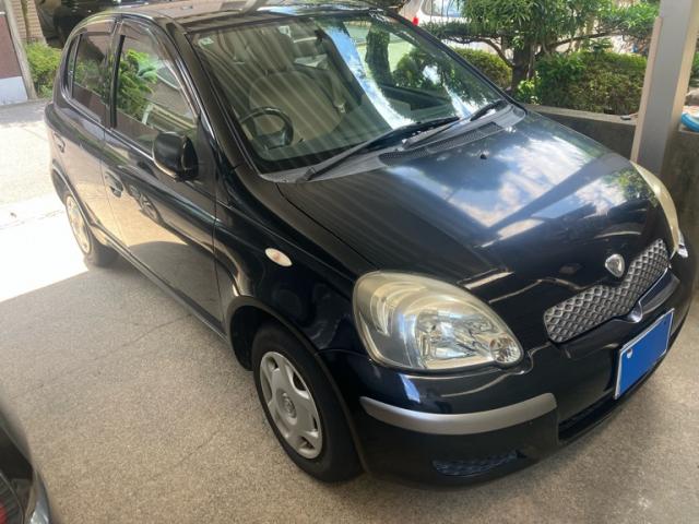 2004 Toyota Vitz 5D Special F_L Package Neo Edition