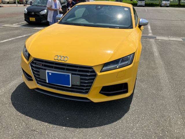 2016 Audi TTS Coupe 2.0 TFSI quattro