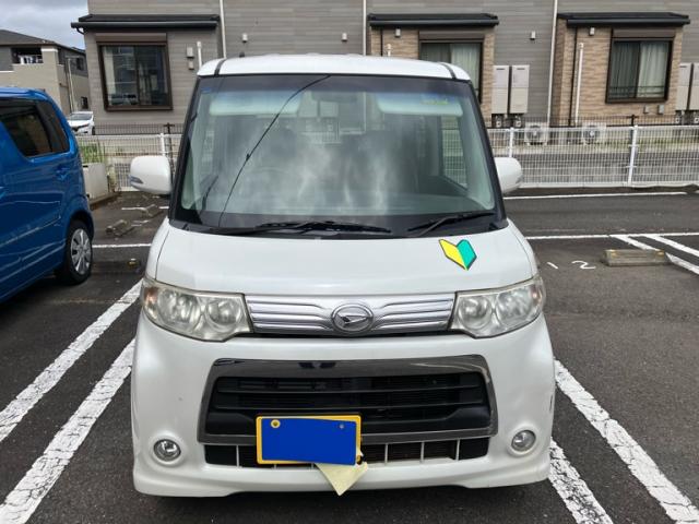 2011 Daihatsu Tanto Custom Custom X