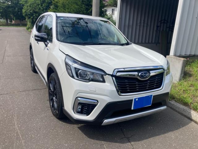 2018 Subaru Forester Hybrid Advance
