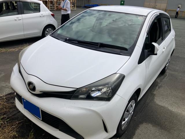 2014 Toyota VITZ F_M Package