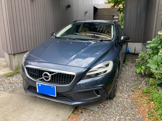 2016 Volvo VOLVOV40CrossCountry T5_AWD Samum
