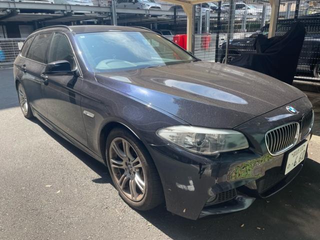 2012 BMW 5series Touring 528i Touring M Sport Package
