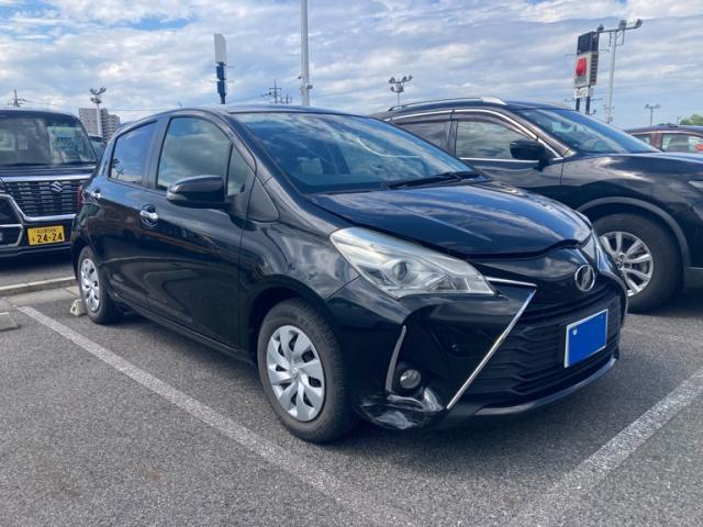 2019 Toyota Vitz 5D Special F Safety Edition 3