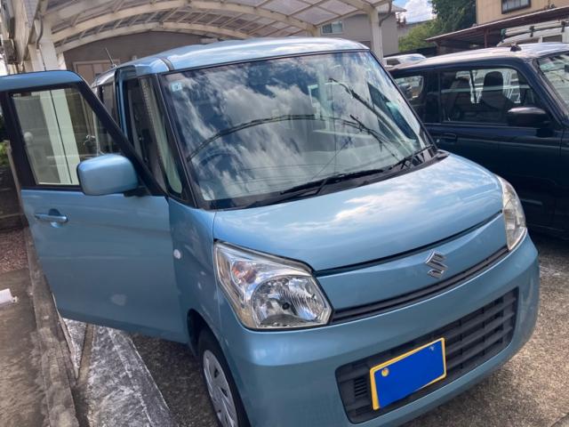 2013 Suzuki Spacia G