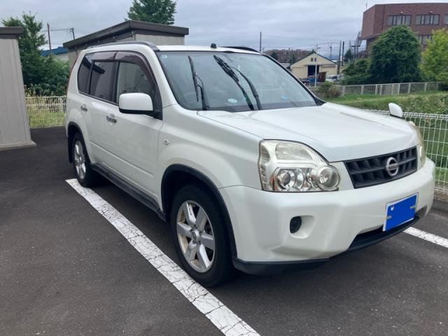 2009 Nissan X-Trail 20X